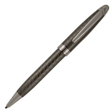 Logotrade advertising products photo of: Metal ballpoint pen OLIVIER Pierre Cardin