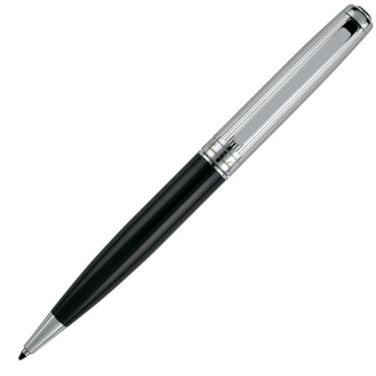 Logo trade promotional merchandise image of: Writing set DIDIER Pierre Cardin