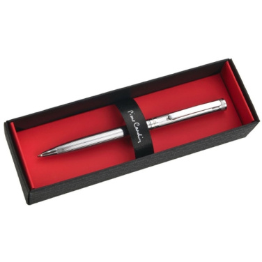 Logo trade business gifts image of: Ballpoint pen RENEE Pierre Cardin