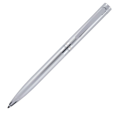 Logotrade promotional giveaway image of: Writing set ballpoint pen & roller RENEE Pierre Cardin