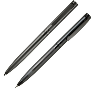 Logotrade promotional merchandise photo of: Writing set ballpoint pen & pencil RENEE Pierre Cardin