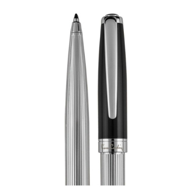 Logotrade promotional item image of: Metal ballpoint pen CHRISTOPHE Pierre Cardin