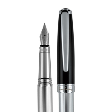 Logotrade business gift image of: Writing set fountain pen & roller CHRISTOPHE Pierre Cardin