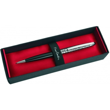 Logotrade promotional item image of: Metal ballpoint pen JACQUES Pierre Cardin