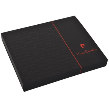 Logotrade promotional merchandise picture of: Set cardholder & roller CONCORDE Pierre Cardin