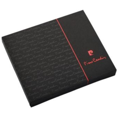 Logo trade corporate gifts picture of: Folder Dimitri Pierre Cardin