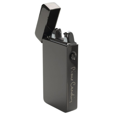 Logo trade promotional merchandise picture of: Electric lighter ELECTRIC Pierre Cardin