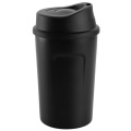 Thermo mug LIARD Schwarzwolf, black