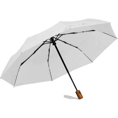 Logotrade promotional product image of: RPET umbrella IPSWICH