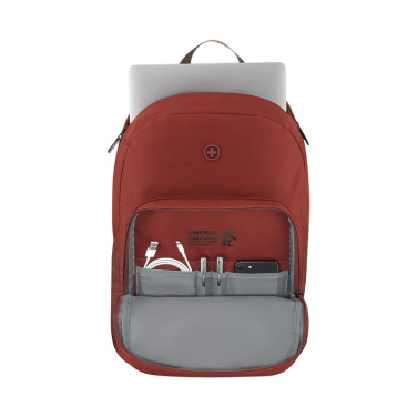 Logo trade promotional gift photo of: Backpack Wenger Crango 16''