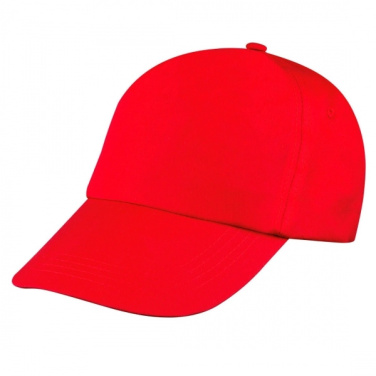 Logo trade promotional item photo of: 5-panel baseball cap SANTA FE