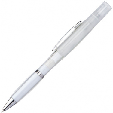 Logo trade promotional products picture of: Spray ballpen CHARLEROI