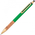 Ballpen CAPRI, green