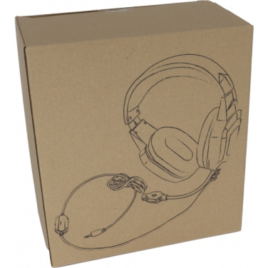 Logo trade promotional giveaway photo of: Headset with surround sound DUNFERMLINE