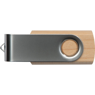 Logotrade advertising product image of: USB stick 4GB LESSINES