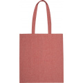 Cotton bag CHELMSFORD, red