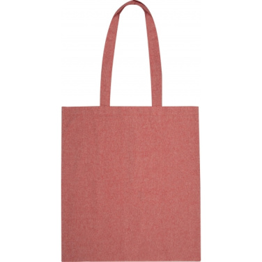 Logo trade promotional merchandise picture of: Cotton bag CHELMSFORD