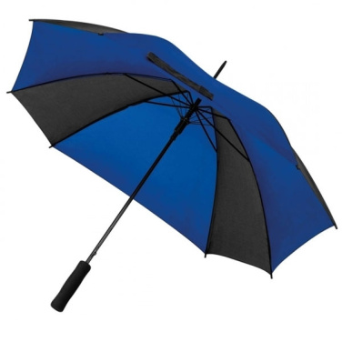 Logo trade promotional giveaways image of: Automatic umbrella GHENT