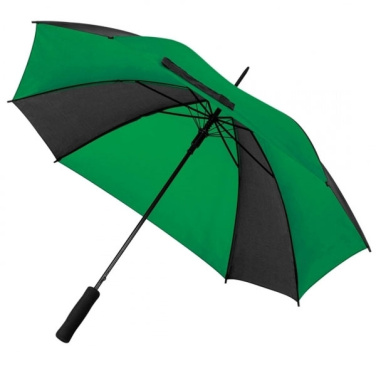 Logo trade promotional gifts image of: Automatic umbrella GHENT