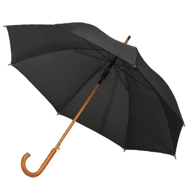 Logo trade promotional merchandise image of: Automatic Umbrella HASSELT