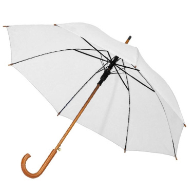 Logo trade promotional items image of: Automatic Umbrella HASSELT