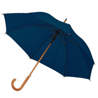 Logo trade corporate gifts image of: Automatic Umbrella HASSELT