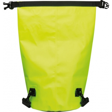 Logo trade promotional items image of: Waterproof bag MALMEDY