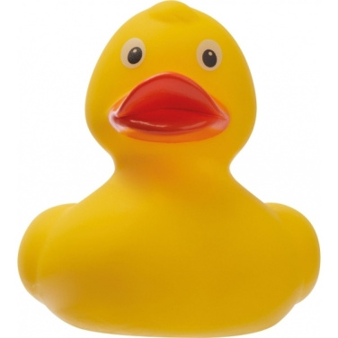 Logotrade promotional gift picture of: Squeezy duck BLANKENBERGE