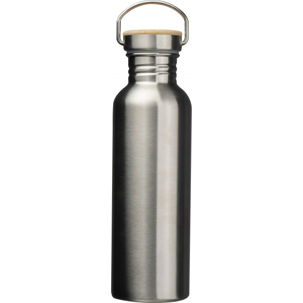 Logotrade promotional gift image of: Drinking bottle BINGOL 800 ml