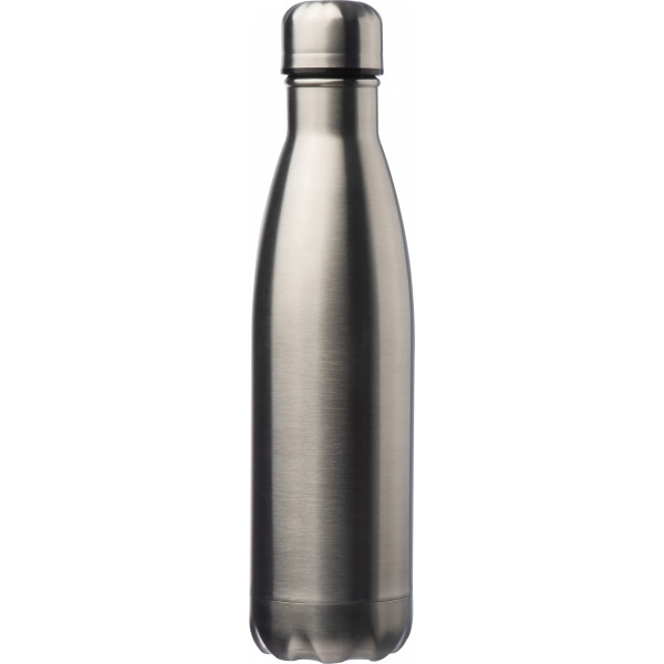 Logo trade promotional product photo of: Drinking bottle BREE 550 ml