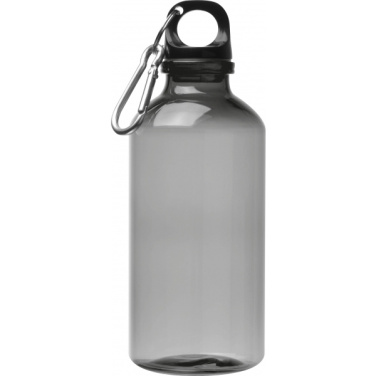 Logotrade promotional giveaway picture of: Recycled PRT bottle MECHELEN 400 ml