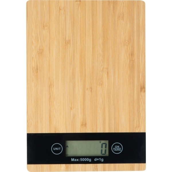 Logo trade promotional items image of: Kitchen scale HERENTALS