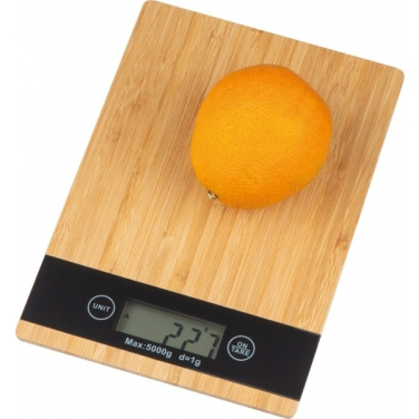 Logo trade corporate gifts picture of: Kitchen scale HERENTALS