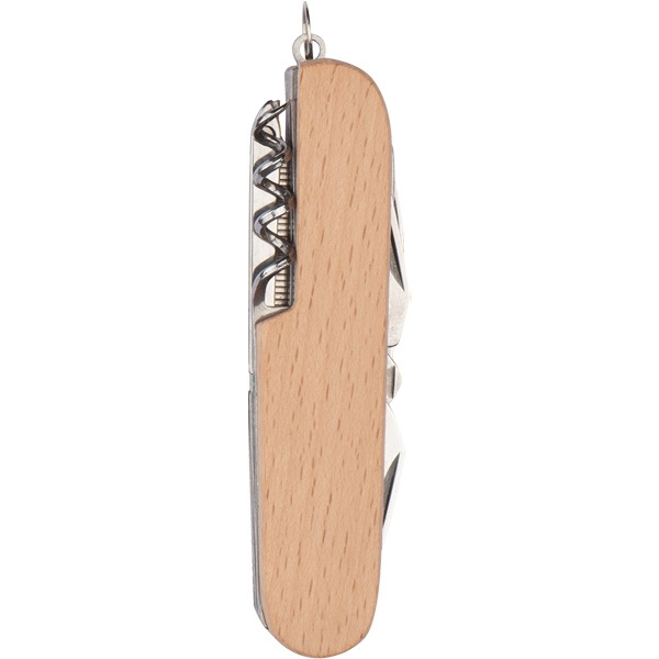 Logo trade advertising products picture of: Pocket knife EDIRNE