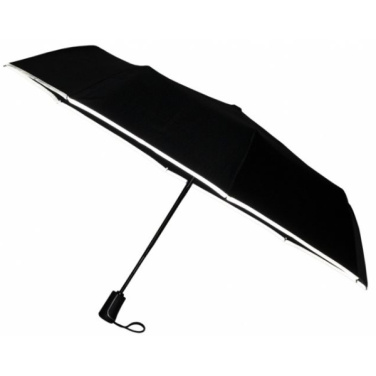 Logotrade advertising products photo of: Umbrella CRUX Schwarzwolf