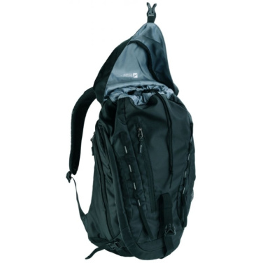 Logotrade advertising product image of: Backpack KANDER Schwarzwolf