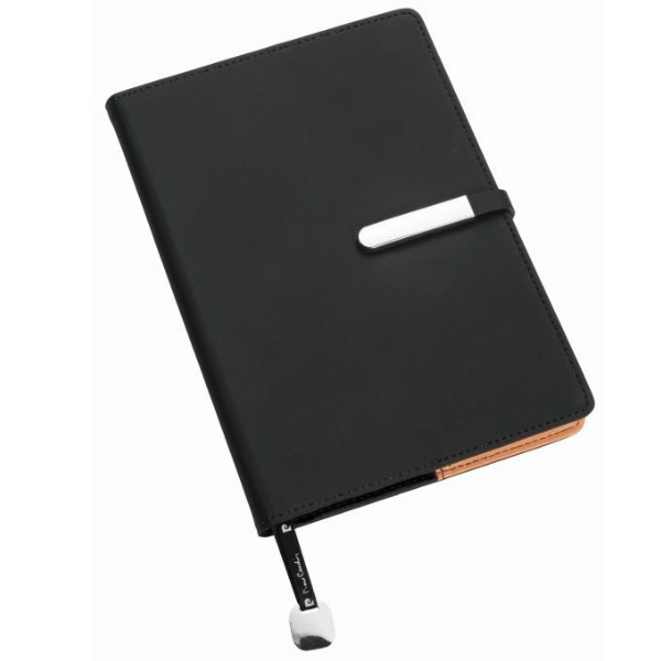 Logotrade promotional products photo of: Notebook A5 Pierre Cardin ELEGANCE