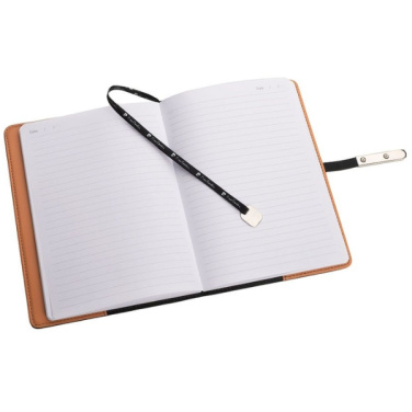 Logo trade promotional gifts picture of: Notebook A5 Pierre Cardin ELEGANCE