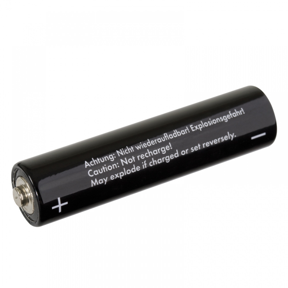 Logo trade business gift photo of: Battery AAA