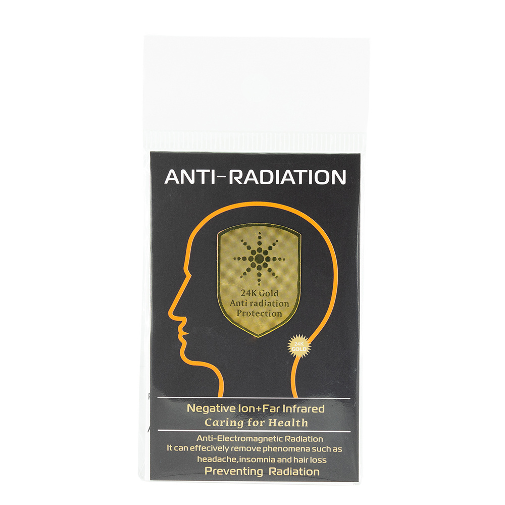 Logo trade promotional giveaways image of: Radiation remover