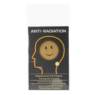 Logo trade advertising products picture of: Radiation remover