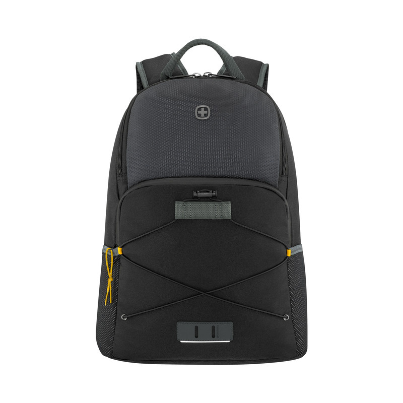 Logotrade promotional product picture of: Backpack Wenger Trayl 15,6''