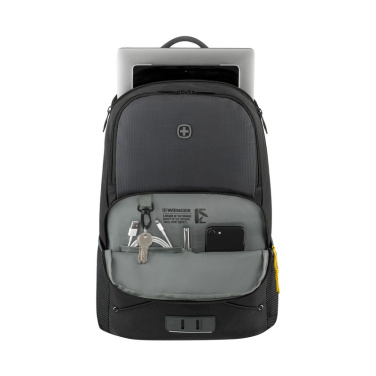 Logotrade corporate gift picture of: Backpack Wenger Trayl 15,6''