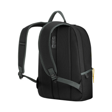 Logo trade corporate gifts picture of: Backpack Wenger Trayl 15,6''