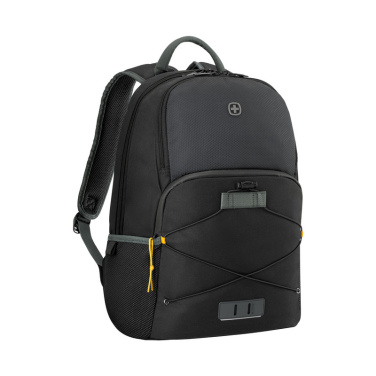 Logotrade promotional item image of: Backpack Wenger Trayl 15,6''