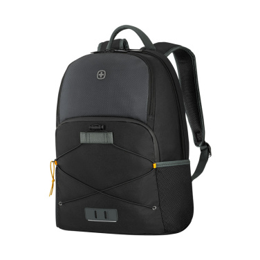 Logotrade promotional item picture of: Backpack Wenger Trayl 15,6''