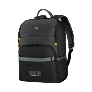 Logo trade promotional giveaways image of: Backpack Wenger Move 16''