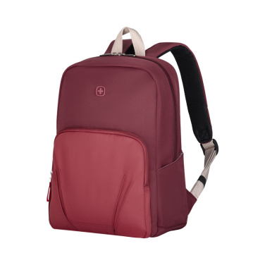 Logotrade promotional product picture of: Backpack Wenger Motion 15,6''