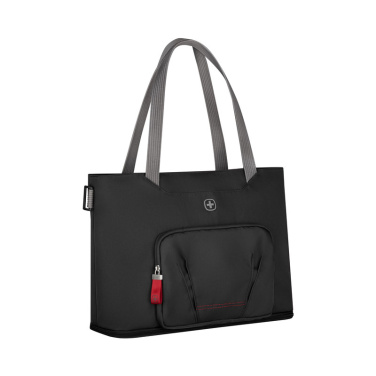 Logo trade promotional merchandise photo of: Laptop bag Wenger Motion Deluxe 15,6''