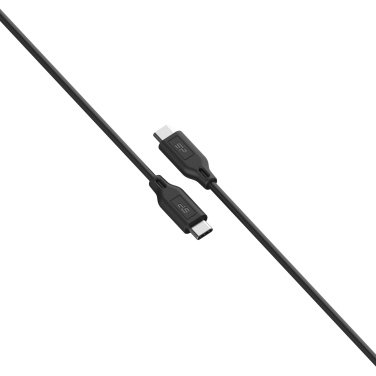 Logo trade advertising product photo of: DATA TRANSFER CABLE LK15CC Type C-C